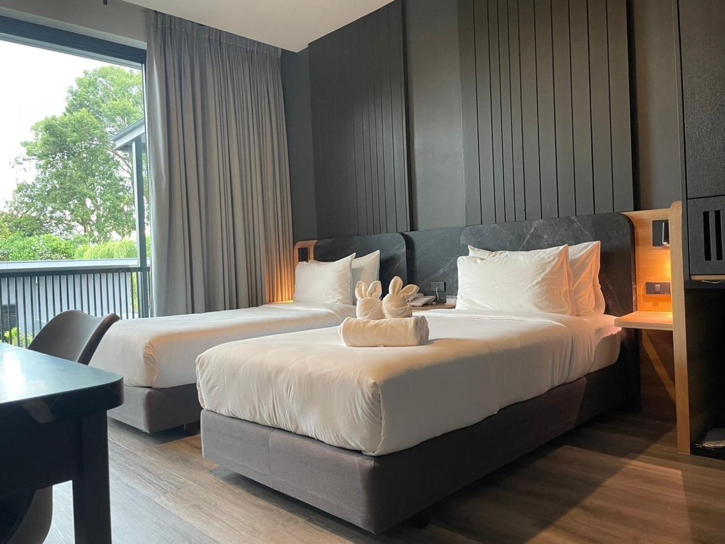 Inn Blog Hotel Pakbara Satun Esterno foto